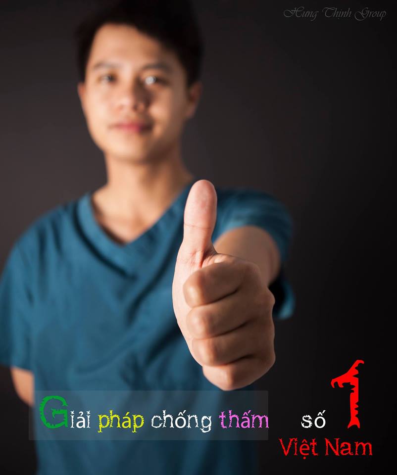 Giới thiệu về chống thấm Hưng Thịnh Đà Nẵng